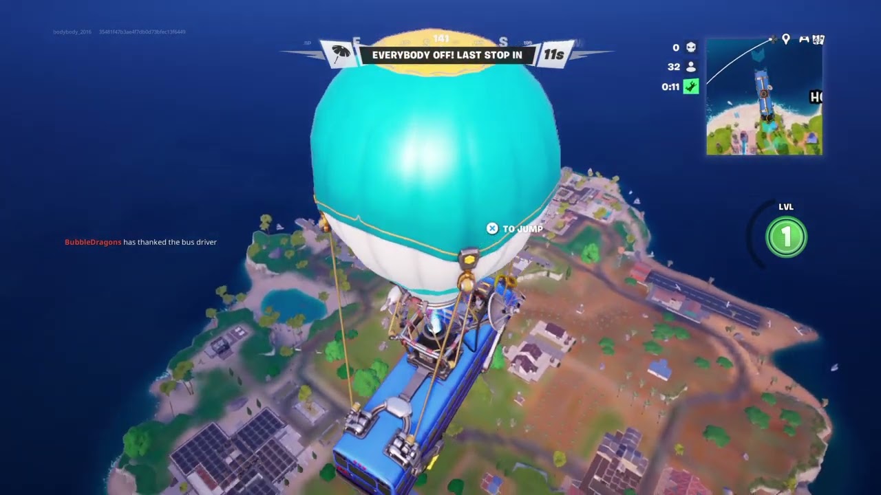 Boody got2 #fortinte