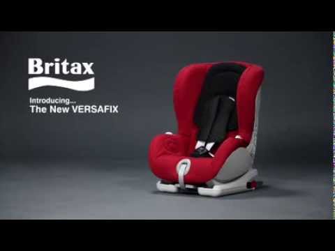 Britax Römer Versafix 9-18 Kg Oto Koltuğu - Picabo.com.tr