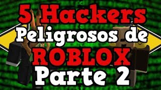 Top 5 Hackers De Roblox | Get Robux Gg - 