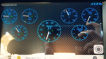 Torque Pro / Torque Lite on Android Headunit