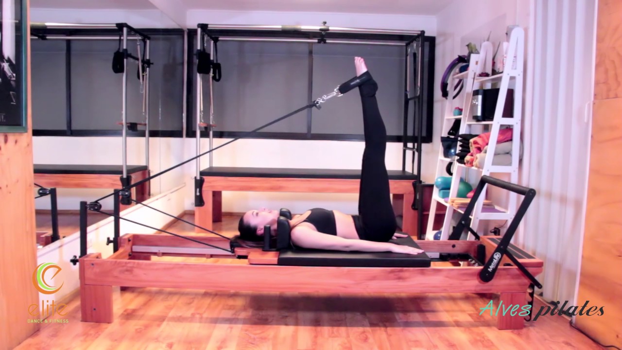 A quien más le gusta la danza? Ejercicio de Pilates para bailarines.