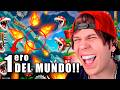 RUBIUS ROMPE EL RECORD MUNDIAL EN SUPER MARIO MAKER 2