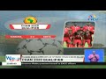 Harambee Stars draw 0-0 with Tanzania in Dar Es Salam || CHAN 2020 Qualifiers