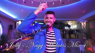 Tarcsi Zoltán Jolly - Nagy Mulatós Mix 4 (Official Music Video) 2021