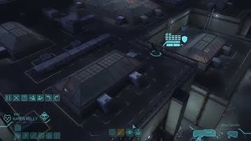 XCOM EW Vanilla - EXALT Base assault - Army of Four