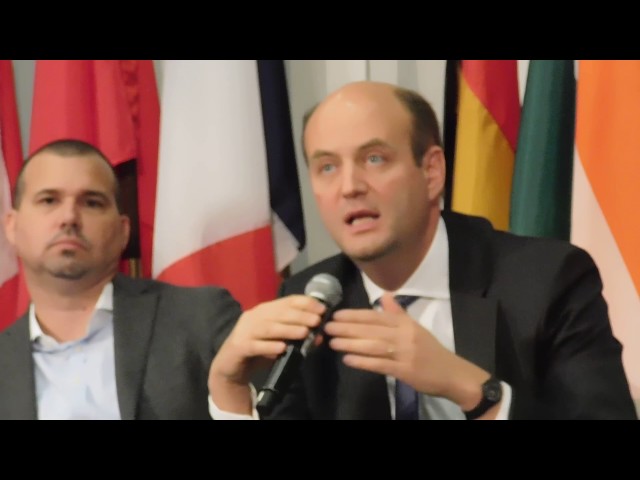 12/15/16 What's Next For Trade in a Time of Change Q & A Session Part 2