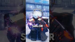 New Ghoul Update in Sailor Piece! #shorts #sailorpiece #roblox #trending
