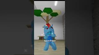 #roblox #trend #robloxedit #little #pony #sparkle #funny