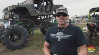 Tgw Driver Profile - Dan Sinclair And Punisher