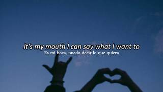 Miley Cyrus (-) We Can't Stop [lyrics - sub español]