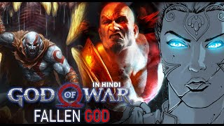 God of War: Fallen God #2 & #3 Dubbed In HINDI