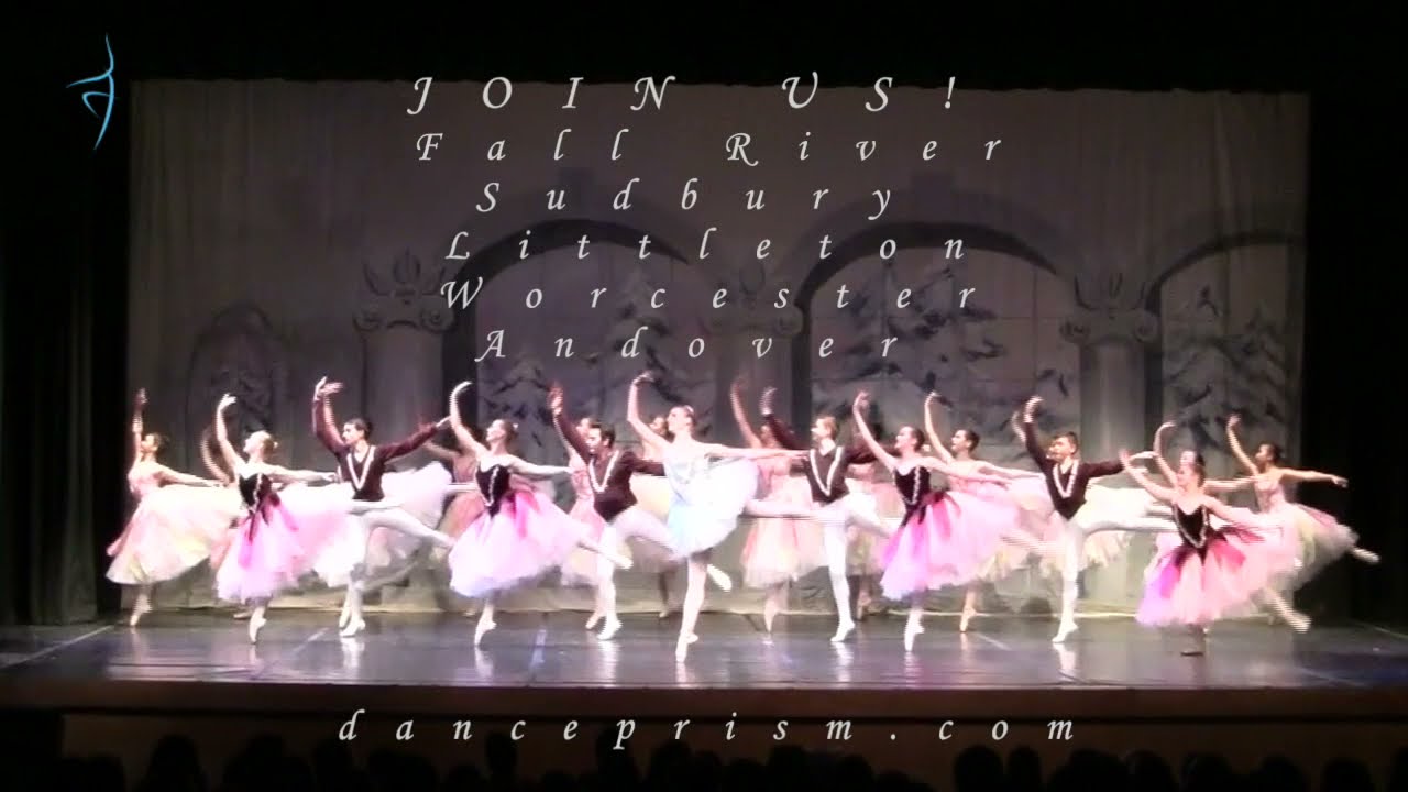Dance Prism's THE NUTCRACKER YouTube