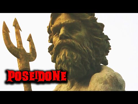 Poseidone - Il dio del mare della mitologia greca