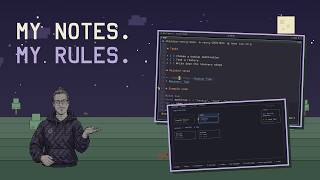 Obsidian vs Neorg: Why I Use Neovim for Notes