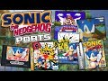 How Many Ports of Sonic 1 (1991) Exist? - Sonic The Hedgehog Release History