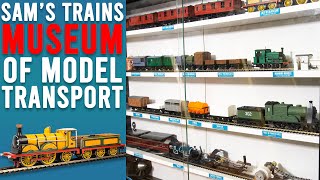 The Sam'sTrains Museum of Miniature Transport | Open Now!