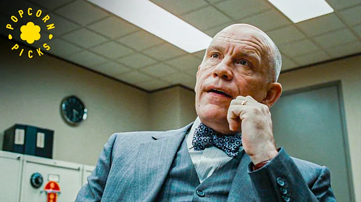 "This is a Crucifixion!" (John Malkovich) | Burn After Reading
