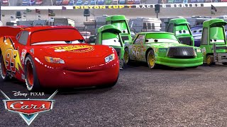 Lightning's Biggest Racing Rivals! | Pixar Cars screenshot 5
