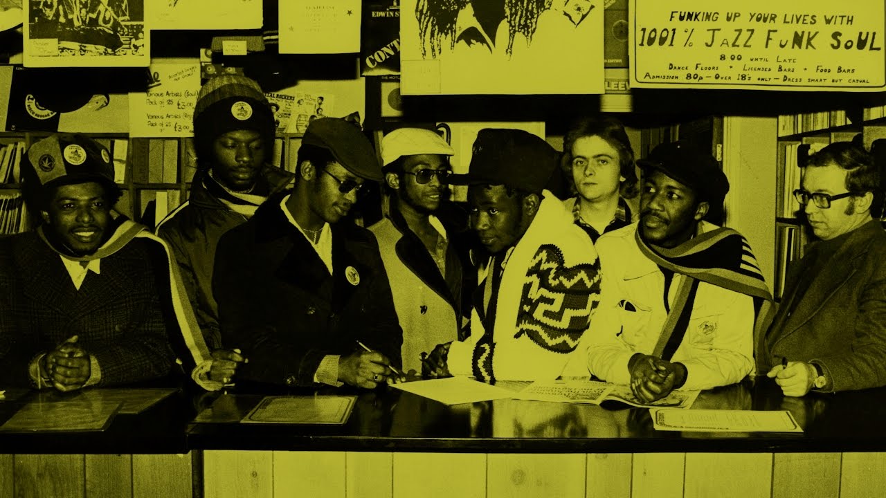 CAPITAL LETTERS John Peel 16th January 1979