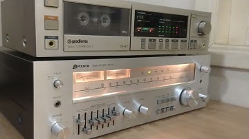 TAP Deck Gradiente DS 40