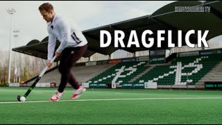 Dragflick By Hertzberger TV | Field Hockey tutorial