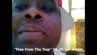 Thi'sl In The Studio Mixing "Free From The Trap" @thisl