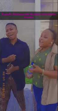 Jedidiah and Mwiza singing Muchintelelwe