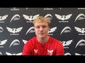 PRE-MATCH PRESS | Blair Murray discusses his Wales call up and facing Zebre