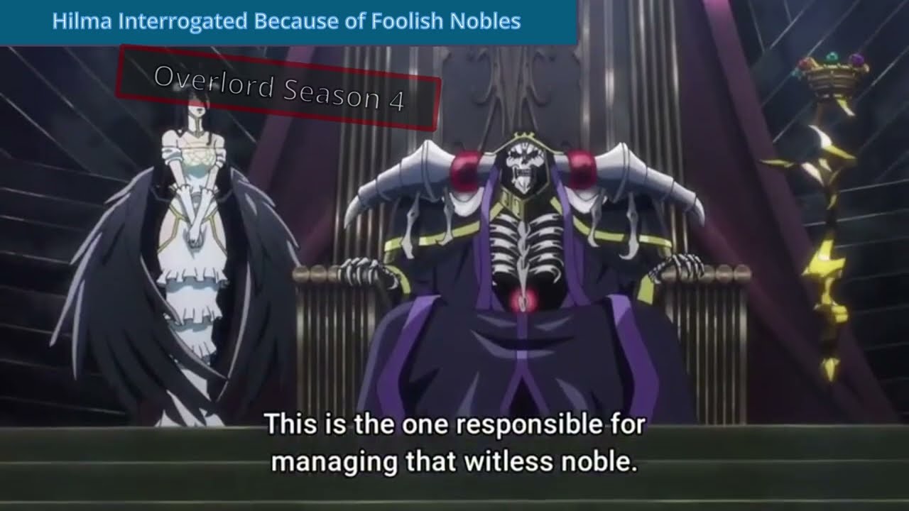 Who respected Ainz Ooal Gown from Overlord