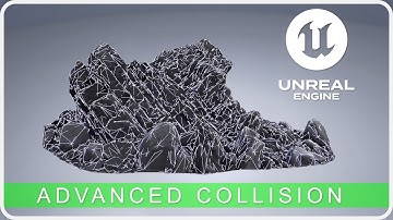 Tutorial | Advanced Collision Creation | Unreal Engine