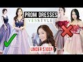 Try on: Prom Dresses under $100 from YESSTYLE | Was it worth it?