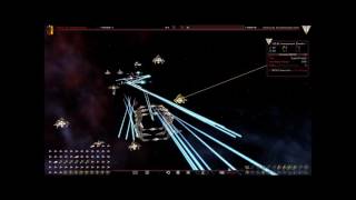 Arwing Battle - Galciv3