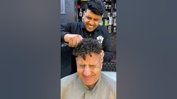 اسرع حلق شعر في العالم😂✂️💈 #funny #fun #barber #explore #shorts #shortvideo  #fyp #viral