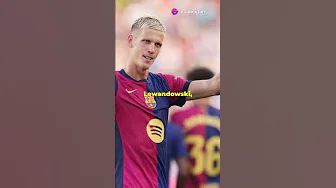 BARCELONA vs VALLADOLID 7-0 |All goals and  kye moments highlights| LA LIGA 2024🤯😱#shorts #football thumbnail