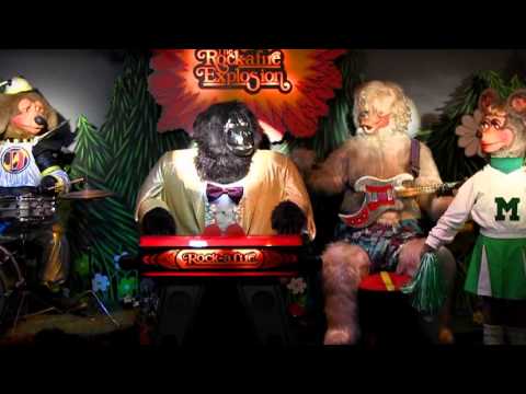 Fatz for President * Guitarzan * The Rock-afire Explosion - YouTube