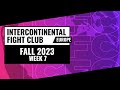 Icfc street fighter 6 tournament eu fall 2023  week 7