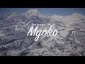 Winter in myoko