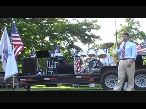 West TN Freedom Celebration 2010 (part 12) - Joey Mitchell