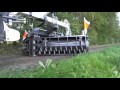 grader for tractor-mounting [HD] [EN]