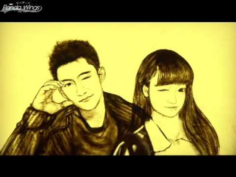 黃景瑜許魏洲YuZhou 瑜洲沙畫合輯