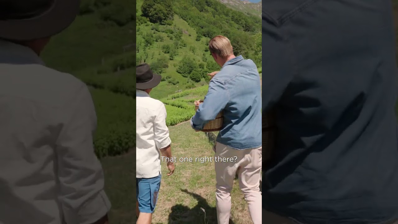 Double Serum origin story with Alexander Ludwig