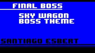 Final Boss #3 Theme Resimi