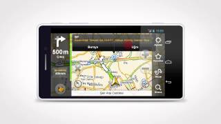 Yandex.Navigasyon screenshot 4