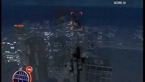 Death from Above Platinum - Prototype