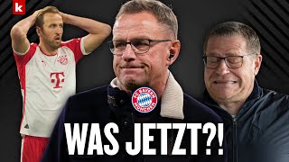 "Bayern kalt erwischt" - Die wahren Gründe für Rangnicks Absage und die Folgen | kicker klärt auf