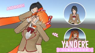 New Yandere Simulator Fanmade / Fangame For Android +Dl (Yandere Simulator Android)