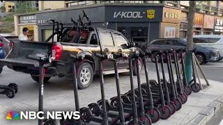 Scooter Sharing Company Scams Americans Out Of Millions Of Dollars