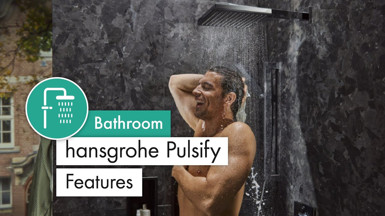 hansgrohe Pulsify E - Features 