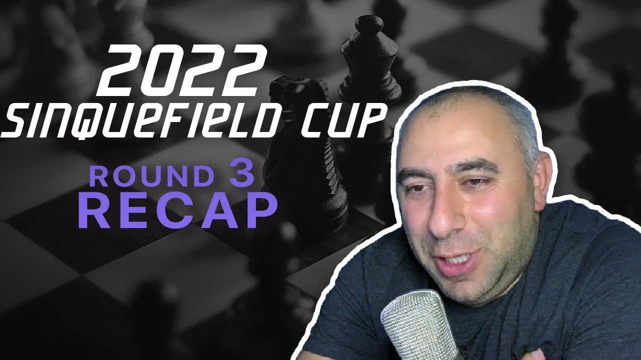 2023 Sinquefield Cup: Day 3 Recap