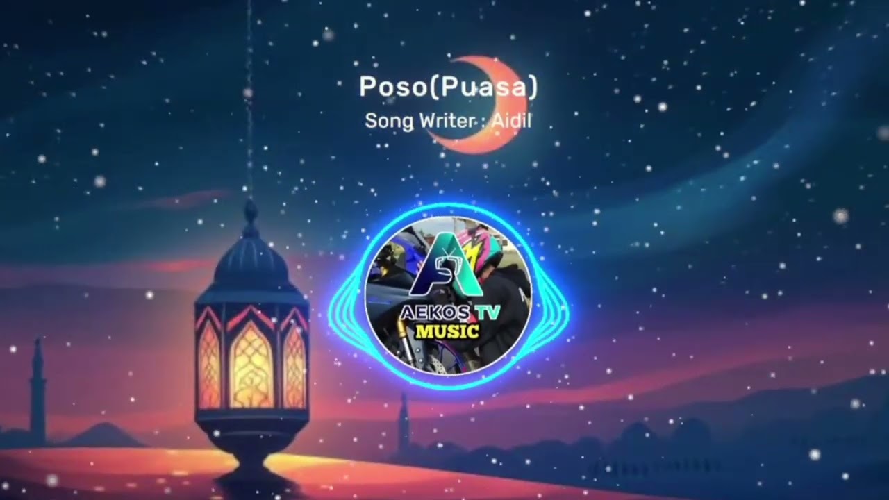 LAGU JAWA TERBARU 2026 - PUASA 🕌